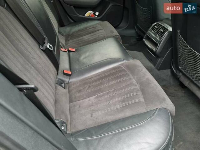 Коричневый Ауди А6 Олроуд, объемом двигателя 3 л и пробегом 217 тыс. км за 28999 $, фото 17 на Automoto.ua