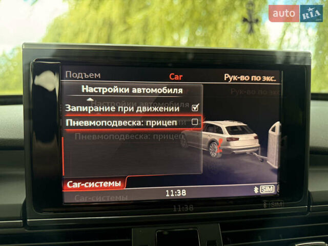 Коричневый Ауди А6 Олроуд, объемом двигателя 3 л и пробегом 176 тыс. км за 33000 $, фото 49 на Automoto.ua