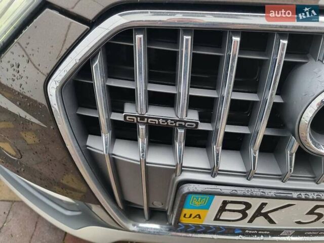 Коричневый Ауди А6 Олроуд, объемом двигателя 3 л и пробегом 217 тыс. км за 28999 $, фото 36 на Automoto.ua