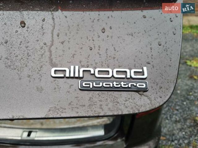 Коричневый Ауди А6 Олроуд, объемом двигателя 3 л и пробегом 217 тыс. км за 28999 $, фото 18 на Automoto.ua