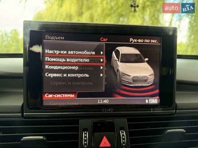 Коричневый Ауди А6 Олроуд, объемом двигателя 3 л и пробегом 176 тыс. км за 33000 $, фото 37 на Automoto.ua
