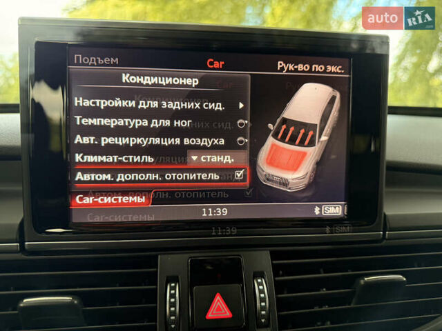 Коричневый Ауди А6 Олроуд, объемом двигателя 3 л и пробегом 176 тыс. км за 33000 $, фото 39 на Automoto.ua