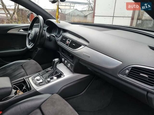 Коричневый Ауди А6 Олроуд, объемом двигателя 3 л и пробегом 217 тыс. км за 28999 $, фото 15 на Automoto.ua