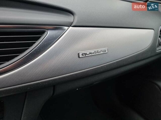 Коричневый Ауди А6 Олроуд, объемом двигателя 3 л и пробегом 217 тыс. км за 28999 $, фото 7 на Automoto.ua