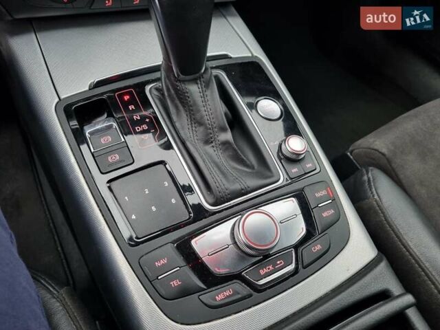 Коричневый Ауди А6 Олроуд, объемом двигателя 3 л и пробегом 217 тыс. км за 28999 $, фото 8 на Automoto.ua