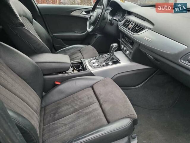 Коричневый Ауди А6 Олроуд, объемом двигателя 3 л и пробегом 217 тыс. км за 28999 $, фото 16 на Automoto.ua