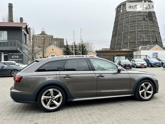 Коричневий Ауді A6 Allroad, об'ємом двигуна 2.97 л та пробігом 169 тис. км за 33900 $, фото 28 на Automoto.ua