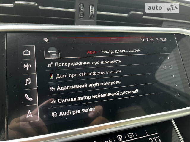 Коричневий Ауді A6 Allroad, об'ємом двигуна 3 л та пробігом 128 тис. км за 64900 $, фото 66 на Automoto.ua