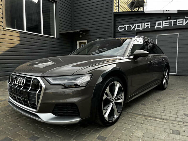 Коричневий Ауді A6 Allroad, об'ємом двигуна 3 л та пробігом 128 тис. км за 64900 $, фото 27 на Automoto.ua