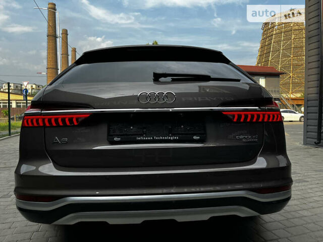 Коричневий Ауді A6 Allroad, об'ємом двигуна 3 л та пробігом 128 тис. км за 64900 $, фото 41 на Automoto.ua