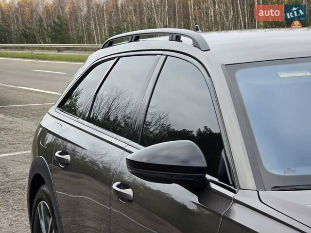 Коричневый Ауди А6 Олроуд, объемом двигателя 3 л и пробегом 174 тыс. км за 40499 $, фото 24 на Automoto.ua