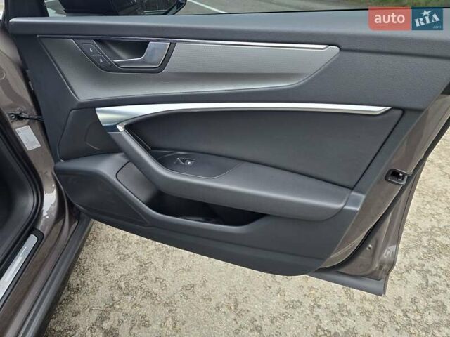 Коричневый Ауди А6 Олроуд, объемом двигателя 3 л и пробегом 174 тыс. км за 40499 $, фото 66 на Automoto.ua