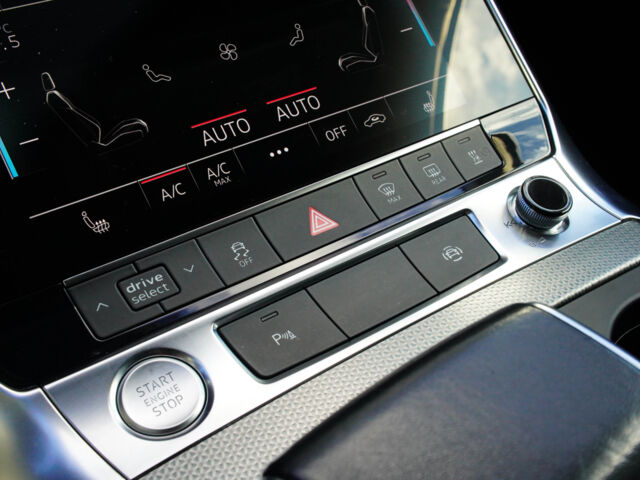 Коричневый Ауди А6 Олроуд, объемом двигателя 3 л и пробегом 153 тыс. км за 39999 $, фото 30 на Automoto.ua