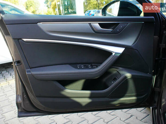 Коричневый Ауди А6 Олроуд, объемом двигателя 2.97 л и пробегом 153 тыс. км за 39999 $, фото 12 на Automoto.ua