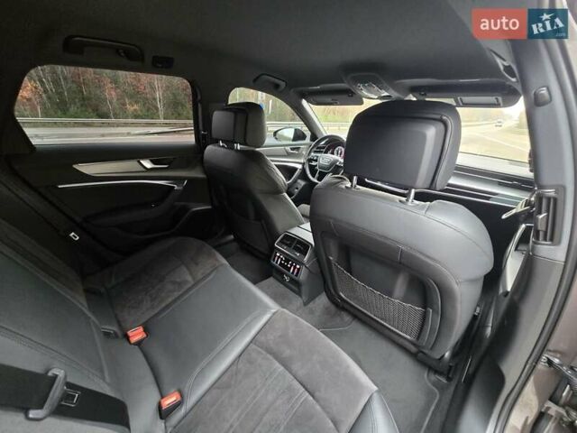 Коричневый Ауди А6 Олроуд, объемом двигателя 3 л и пробегом 174 тыс. км за 40499 $, фото 64 на Automoto.ua