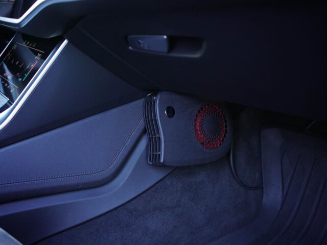 Коричневый Ауди А6 Олроуд, объемом двигателя 3 л и пробегом 153 тыс. км за 39999 $, фото 42 на Automoto.ua