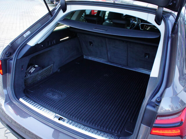 Коричневый Ауди А6 Олроуд, объемом двигателя 3 л и пробегом 153 тыс. км за 39999 $, фото 45 на Automoto.ua