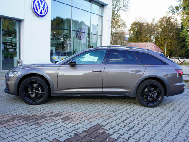 Коричневый Ауди А6 Олроуд, объемом двигателя 3 л и пробегом 153 тыс. км за 39999 $, фото 37 на Automoto.ua