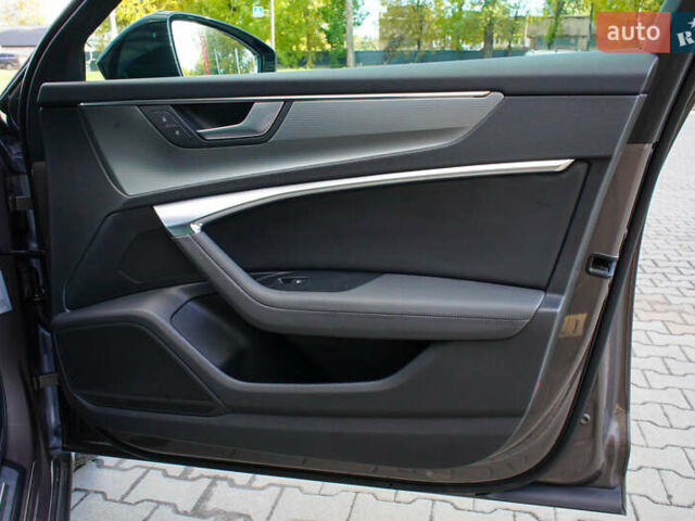 Коричневый Ауди А6 Олроуд, объемом двигателя 2.97 л и пробегом 153 тыс. км за 39999 $, фото 35 на Automoto.ua