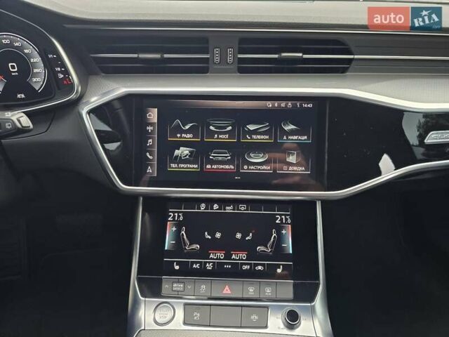 Коричневый Ауди А6 Олроуд, объемом двигателя 3 л и пробегом 174 тыс. км за 40499 $, фото 82 на Automoto.ua