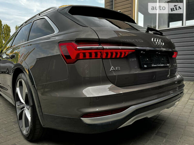 Коричневий Ауді A6 Allroad, об'ємом двигуна 3 л та пробігом 128 тис. км за 64900 $, фото 45 на Automoto.ua