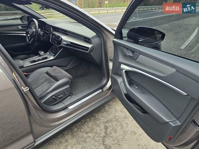 Коричневый Ауди А6 Олроуд, объемом двигателя 3 л и пробегом 174 тыс. км за 40499 $, фото 65 на Automoto.ua