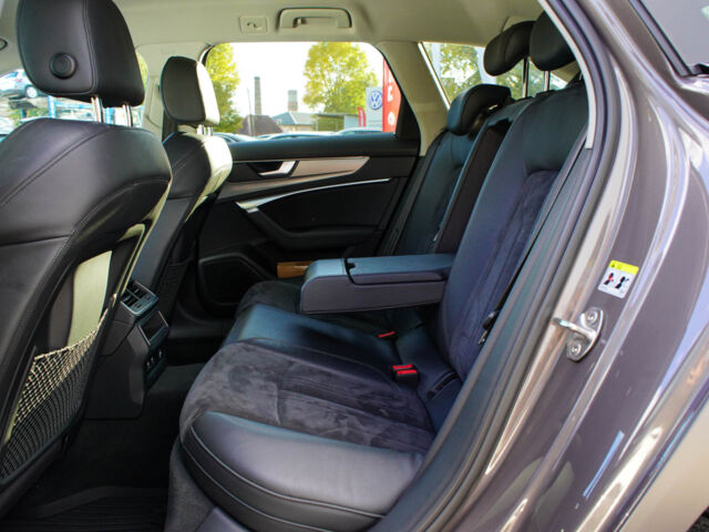 Коричневый Ауди А6 Олроуд, объемом двигателя 3 л и пробегом 153 тыс. км за 39999 $, фото 15 на Automoto.ua