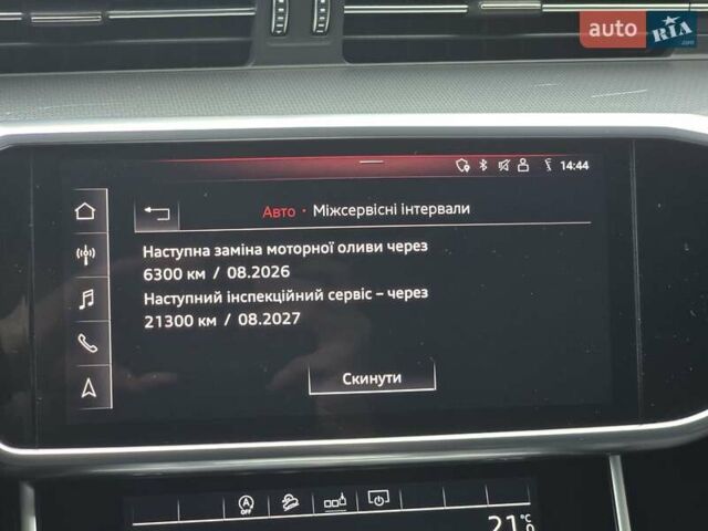 Коричневый Ауди А6 Олроуд, объемом двигателя 3 л и пробегом 174 тыс. км за 40499 $, фото 88 на Automoto.ua