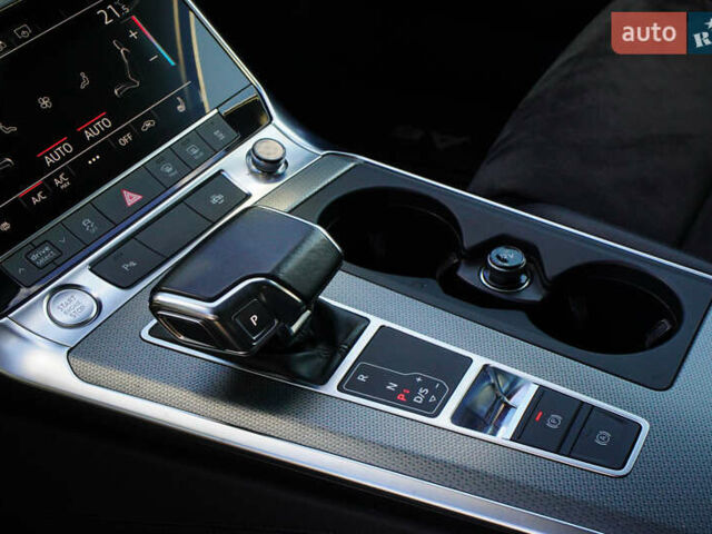 Коричневый Ауди А6 Олроуд, объемом двигателя 2.97 л и пробегом 153 тыс. км за 39999 $, фото 23 на Automoto.ua