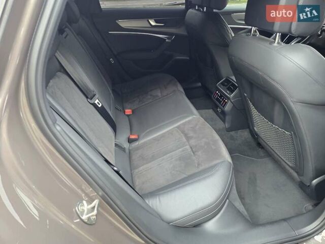 Коричневый Ауди А6 Олроуд, объемом двигателя 3 л и пробегом 174 тыс. км за 40499 $, фото 61 на Automoto.ua