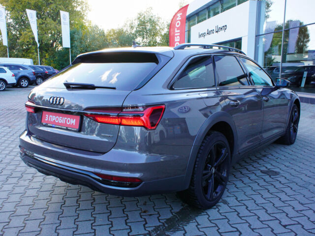 Коричневый Ауди А6 Олроуд, объемом двигателя 3 л и пробегом 153 тыс. км за 39999 $, фото 40 на Automoto.ua