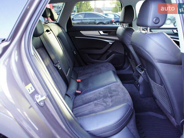 Коричневый Ауди А6 Олроуд, объемом двигателя 2.97 л и пробегом 153 тыс. км за 39999 $, фото 34 на Automoto.ua