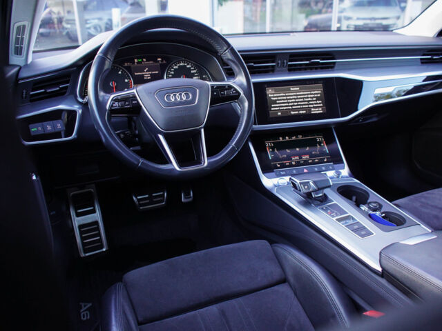 Коричневый Ауди А6 Олроуд, объемом двигателя 3 л и пробегом 153 тыс. км за 39999 $, фото 34 на Automoto.ua