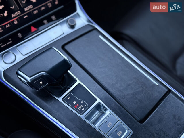 Коричневий Ауді A6 Allroad, об'ємом двигуна 3 л та пробігом 74 тис. км за 58500 $, фото 64 на Automoto.ua