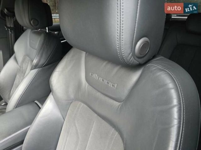 Коричневый Ауди А6 Олроуд, объемом двигателя 3 л и пробегом 174 тыс. км за 40499 $, фото 48 на Automoto.ua