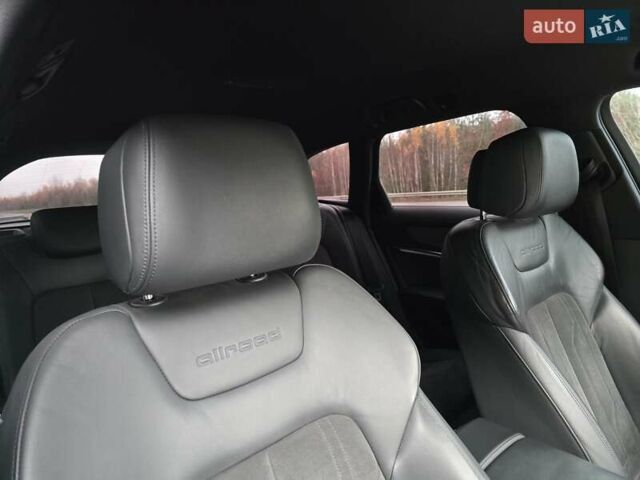 Коричневый Ауди А6 Олроуд, объемом двигателя 3 л и пробегом 174 тыс. км за 40499 $, фото 72 на Automoto.ua