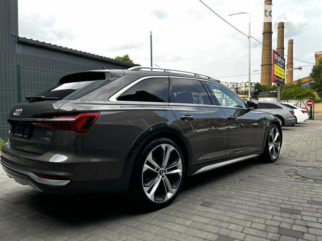 Коричневий Ауді A6 Allroad, об'ємом двигуна 3 л та пробігом 128 тис. км за 64900 $, фото 12 на Automoto.ua