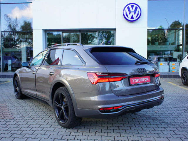 Коричневый Ауди А6 Олроуд, объемом двигателя 3 л и пробегом 153 тыс. км за 39999 $, фото 38 на Automoto.ua