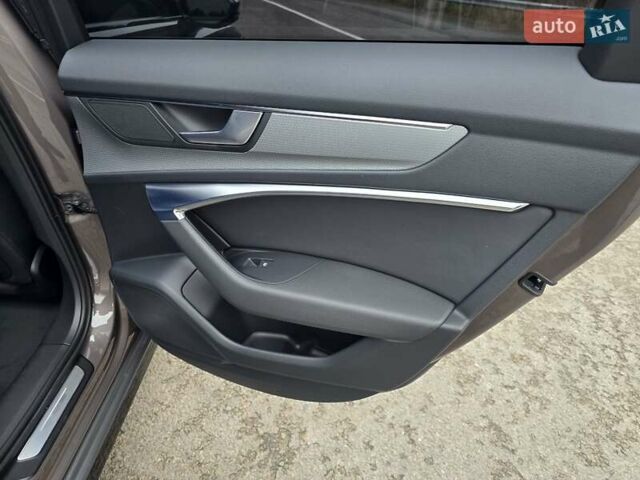 Коричневый Ауди А6 Олроуд, объемом двигателя 3 л и пробегом 174 тыс. км за 40499 $, фото 60 на Automoto.ua