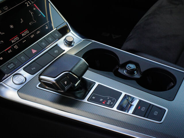 Коричневый Ауди А6 Олроуд, объемом двигателя 3 л и пробегом 153 тыс. км за 39999 $, фото 25 на Automoto.ua