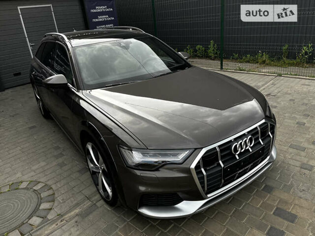 Коричневий Ауді A6 Allroad, об'ємом двигуна 3 л та пробігом 128 тис. км за 64900 $, фото 30 на Automoto.ua