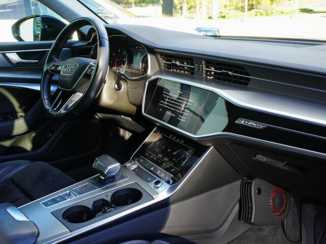 Коричневый Ауди А6 Олроуд, объемом двигателя 3 л и пробегом 153 тыс. км за 39999 $, фото 13 на Automoto.ua