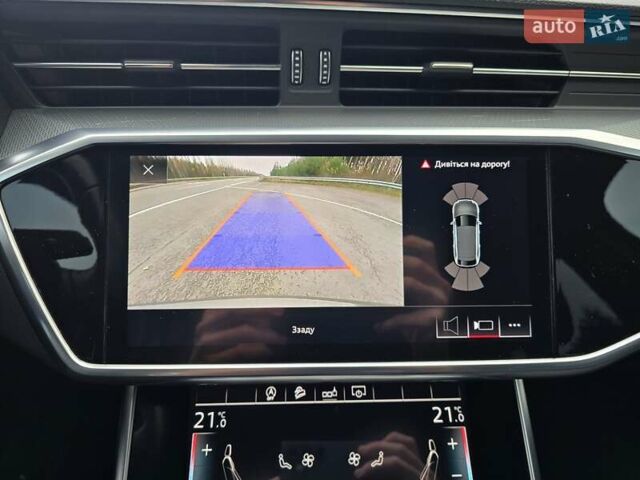 Коричневый Ауди А6 Олроуд, объемом двигателя 3 л и пробегом 174 тыс. км за 40499 $, фото 86 на Automoto.ua