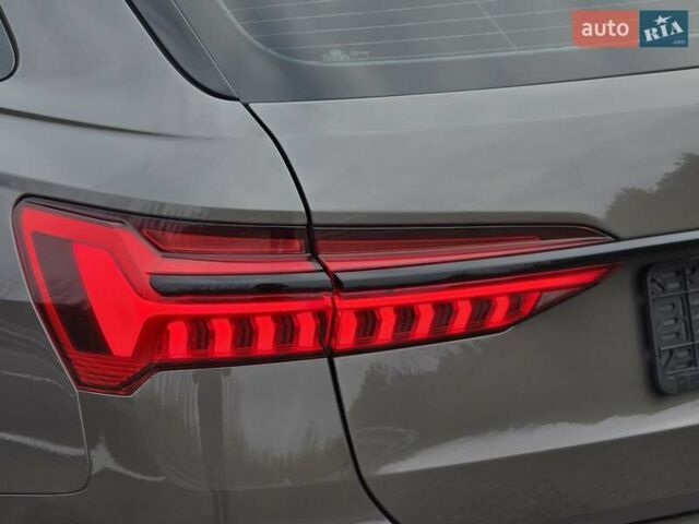 Коричневый Ауди А6 Олроуд, объемом двигателя 3 л и пробегом 174 тыс. км за 40499 $, фото 31 на Automoto.ua