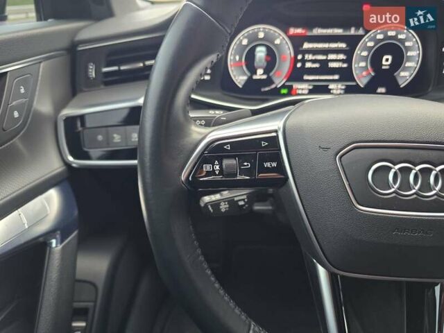 Коричневый Ауди А6 Олроуд, объемом двигателя 3 л и пробегом 174 тыс. км за 40499 $, фото 80 на Automoto.ua