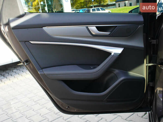 Коричневый Ауди А6 Олроуд, объемом двигателя 2.97 л и пробегом 153 тыс. км за 39999 $, фото 27 на Automoto.ua