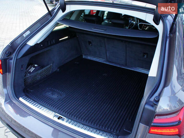 Коричневый Ауди А6 Олроуд, объемом двигателя 2.97 л и пробегом 153 тыс. км за 39999 $, фото 43 на Automoto.ua