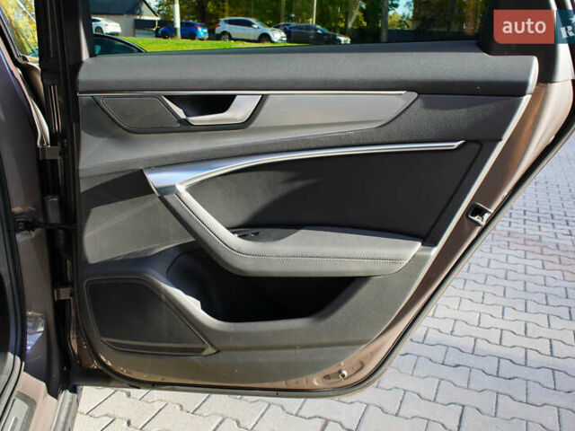 Коричневый Ауди А6 Олроуд, объемом двигателя 2.97 л и пробегом 153 тыс. км за 39999 $, фото 33 на Automoto.ua