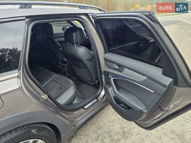 Коричневый Ауди А6 Олроуд, объемом двигателя 3 л и пробегом 174 тыс. км за 40499 $, фото 59 на Automoto.ua