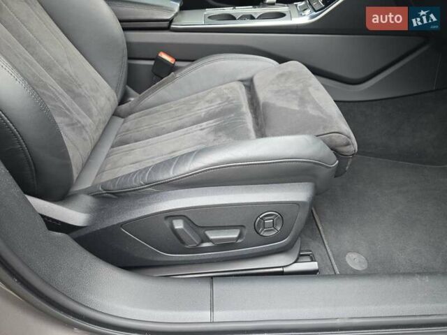 Коричневый Ауди А6 Олроуд, объемом двигателя 3 л и пробегом 174 тыс. км за 40499 $, фото 70 на Automoto.ua